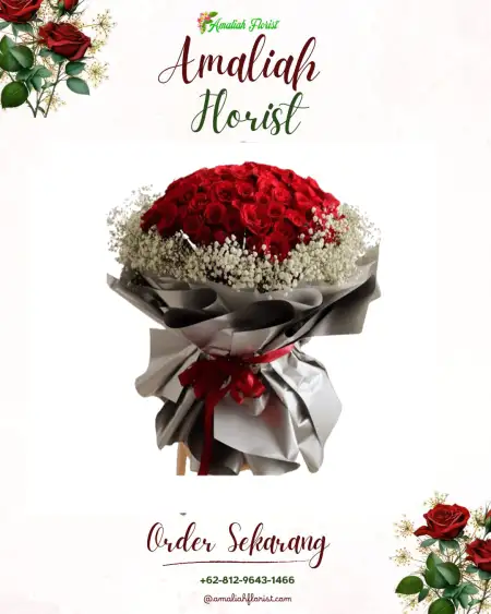 Buket Bunga Belitang Madang Raya